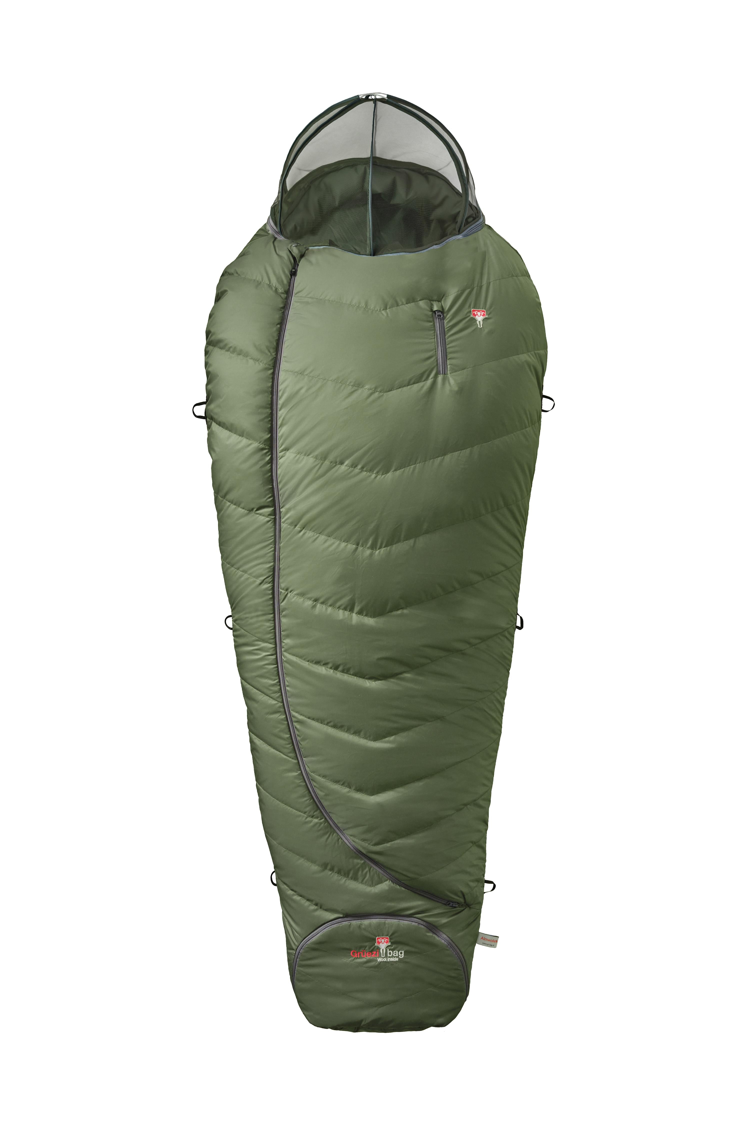 gr-ezi-bag-wolle-survival-xxl-schlafsack-1-c-almwolle-bushcraft-camping image 1