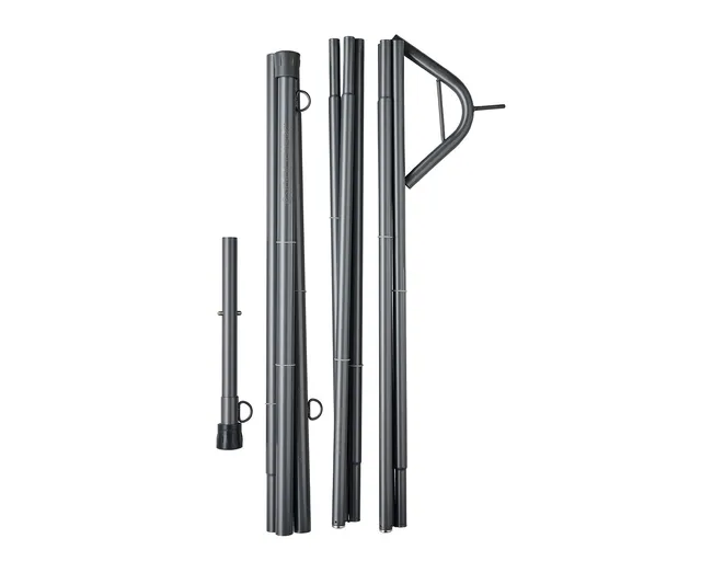 nordisk-asgard-7-1-spare-pole-set-steel-gunmetal-grey-ersatzgest-nge-f-r-zelte image 1