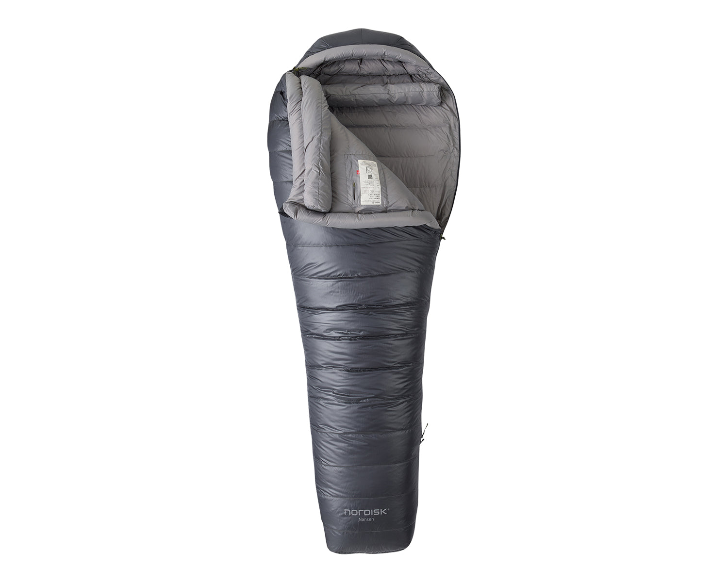 nordisk-nansen-15-mummy-schlafsack-ebony image 2