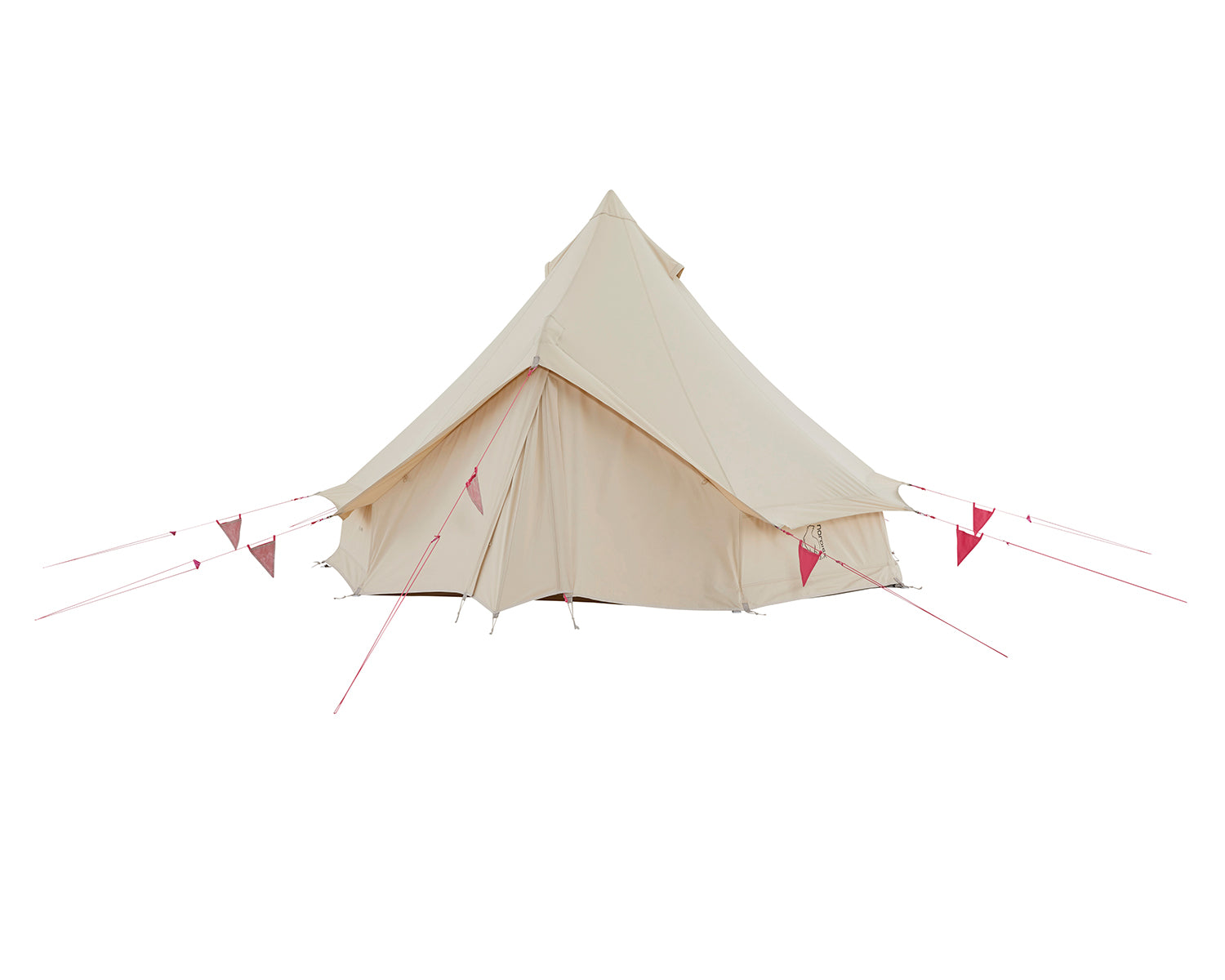 nordisk-asgard-tech-mini-2-personen-zelt-inkl-colour-pack-azalea-cherry-pink image 2