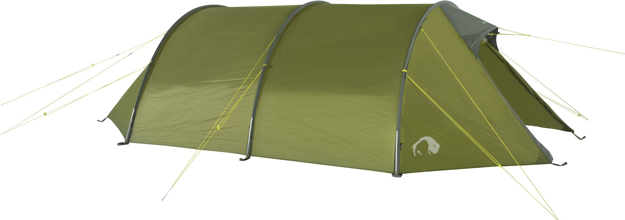 tatonka-buffin-4-4-personen-tunnelzelt-mit-apsis-olive image 2