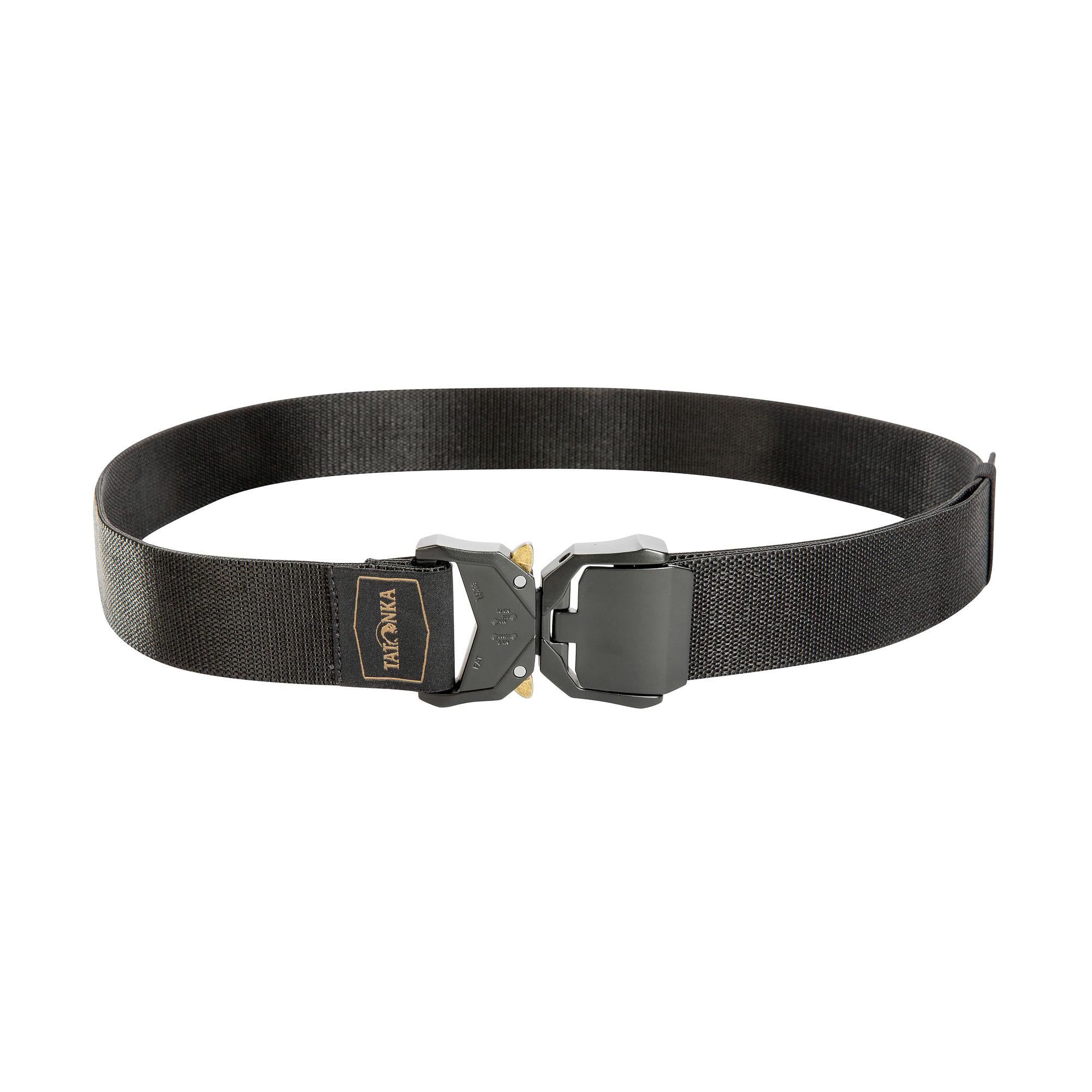tatonka-stretchbelt-38-bc-elastischer-g-rtel-125-x-3-8-cm-metall image 1