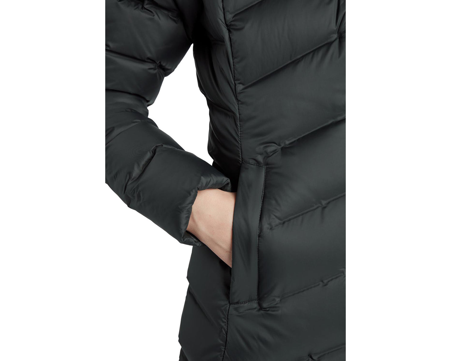 nordisk-patea-damen-daunenmantel-black image 5