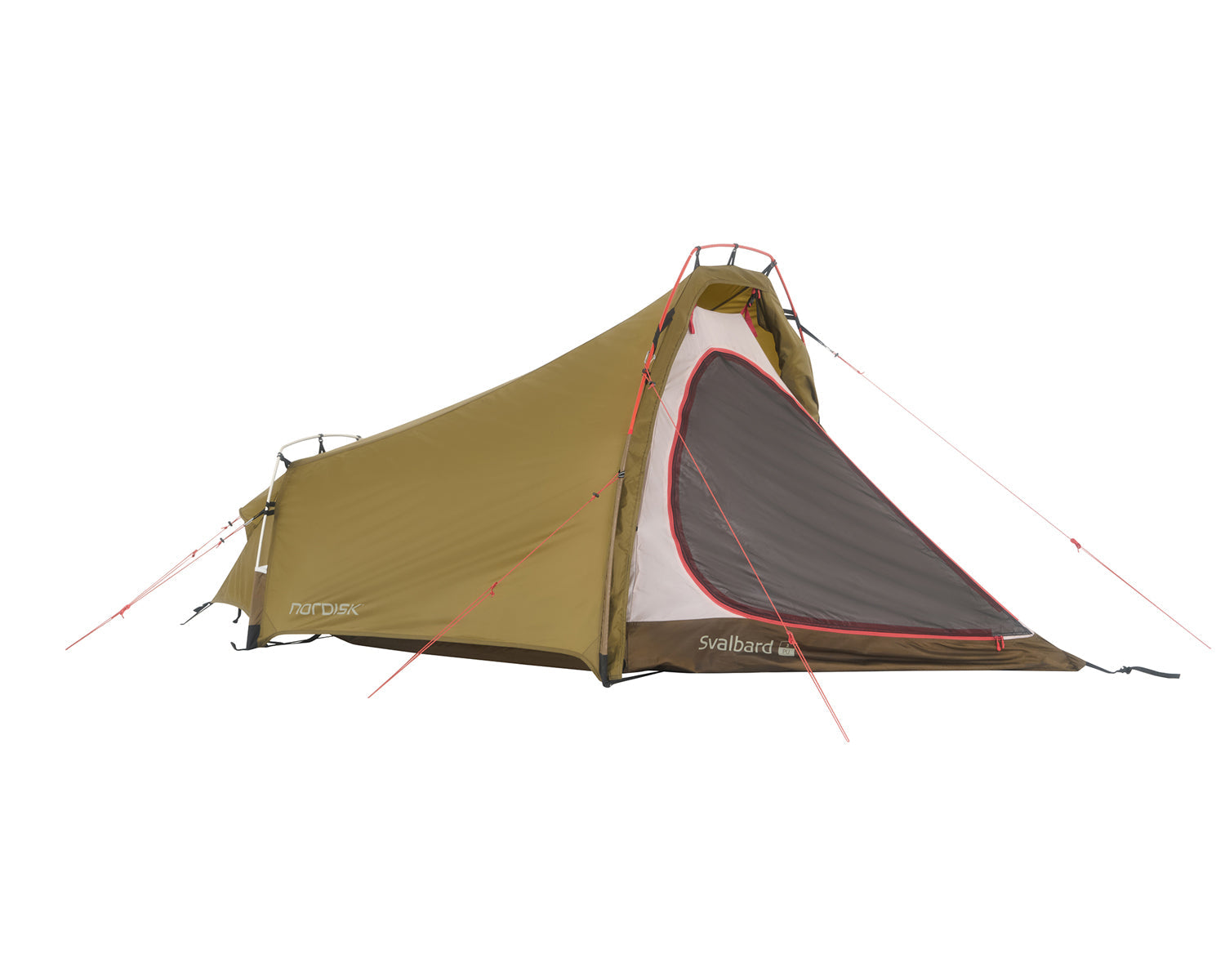nordisk-svalbard-1-pu-2-0-1-personen-zelt-dark-olive image 6
