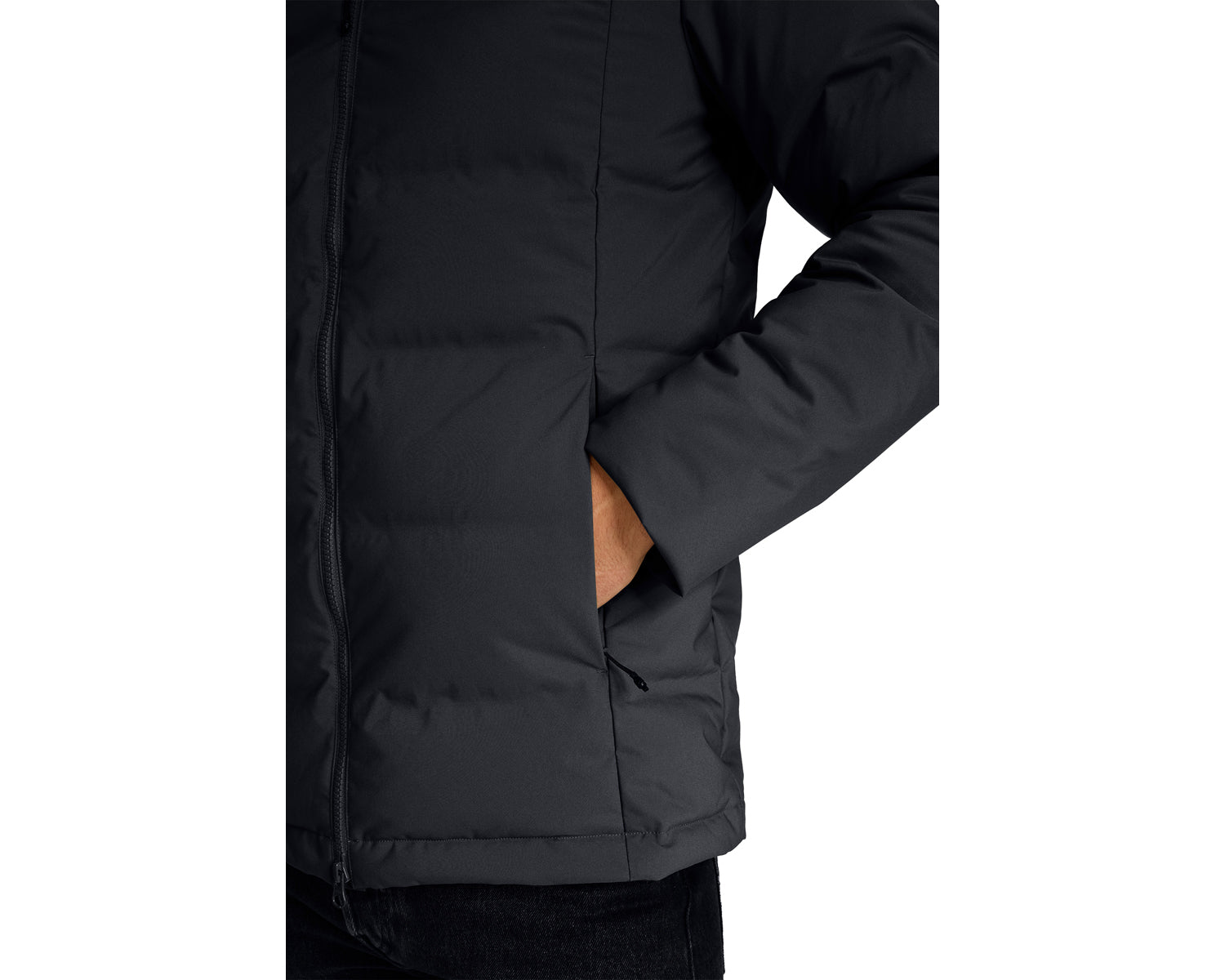 nordisk-akkarvik-herren-daunenjacke-black image 5