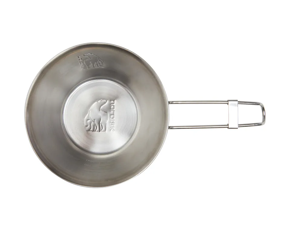 nordisk-measure-cup-foldable-edelstahl-faltbarer-messbecher image 1