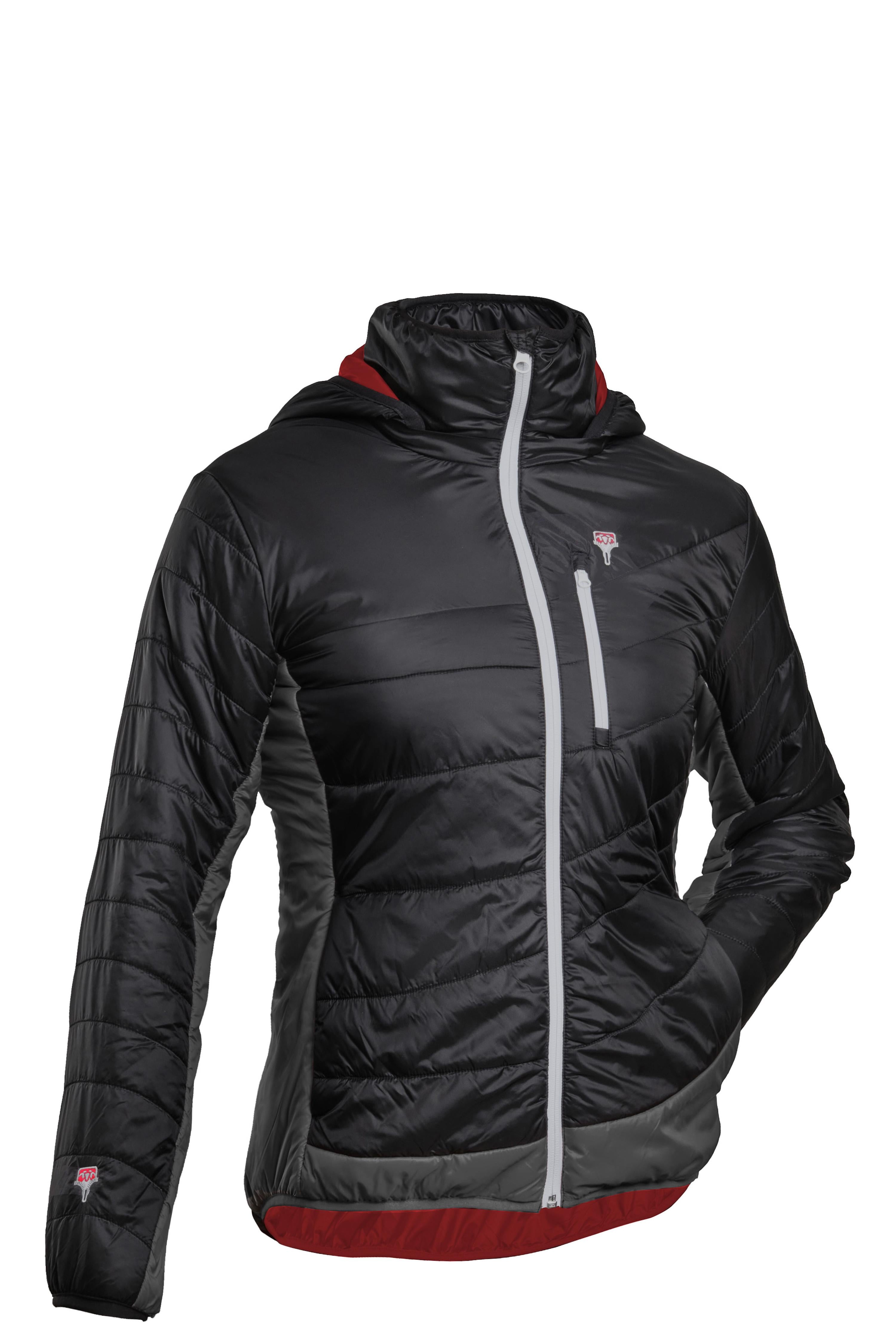 gr-ezi-bag-refreshful-silkwool-jacket-women-s-black-grey-leichte-isolationsjacke image 4