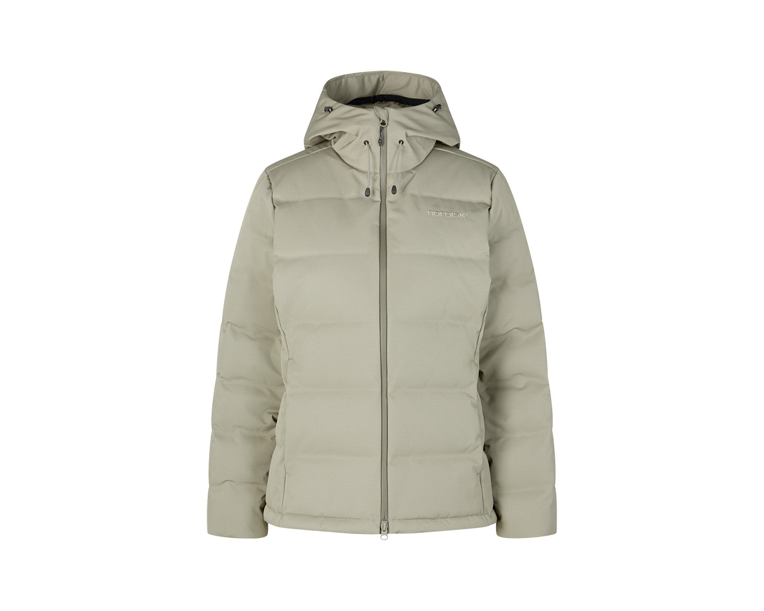 nordisk-moana-damen-daunenjacke-crystal-down-dry-90-10-700-vetiver-green image 1
