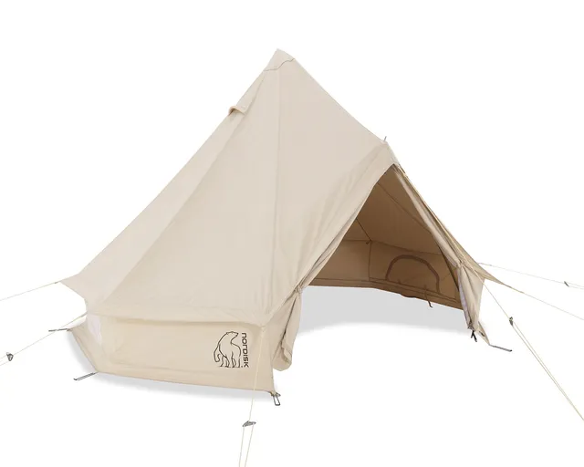 nordisk-asgard-12-6-glampingzelt-12-6-m-6-personen-natural image 1