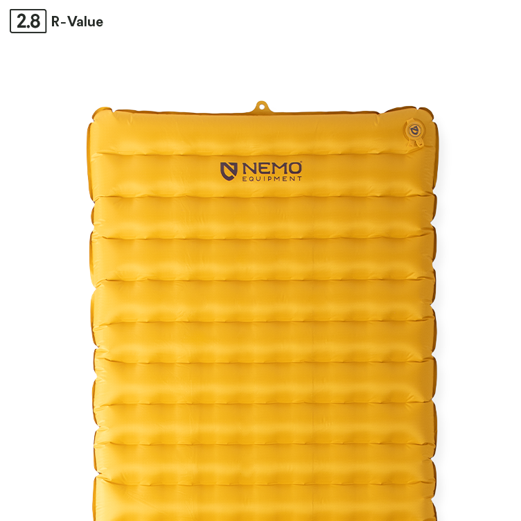 nemo-tensor-trail-ultralight-insulated-sleeping-pad-leichte-isolierte-isomatte image 5