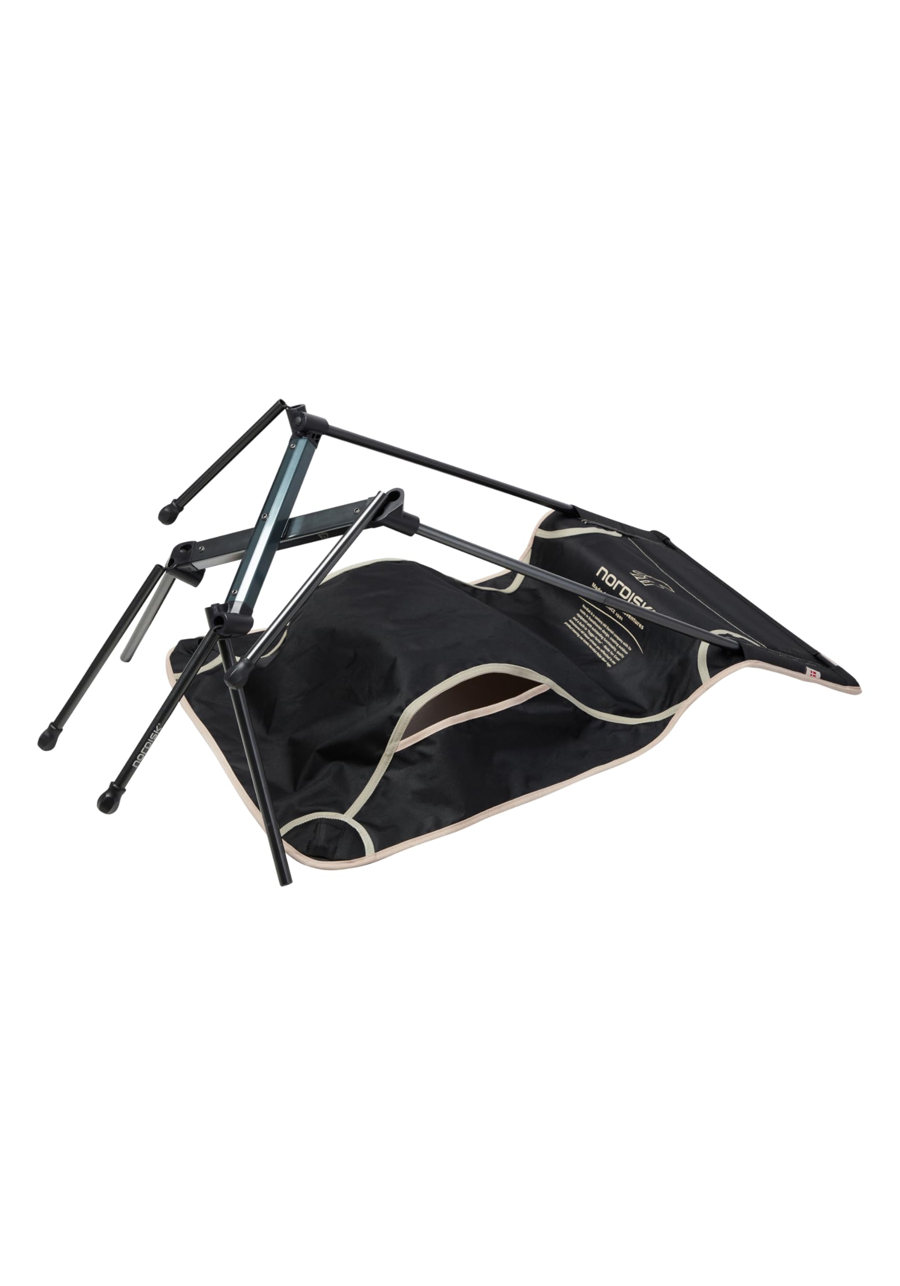 nordisk-kongelund-lounge-chair-campingstuhl-sandshell image 6