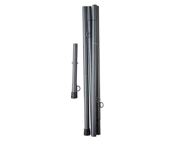 nordisk-alfheim-12-6-spare-pole-set-steel-gunmetal-grey-ersatzgest-ngeset image 1