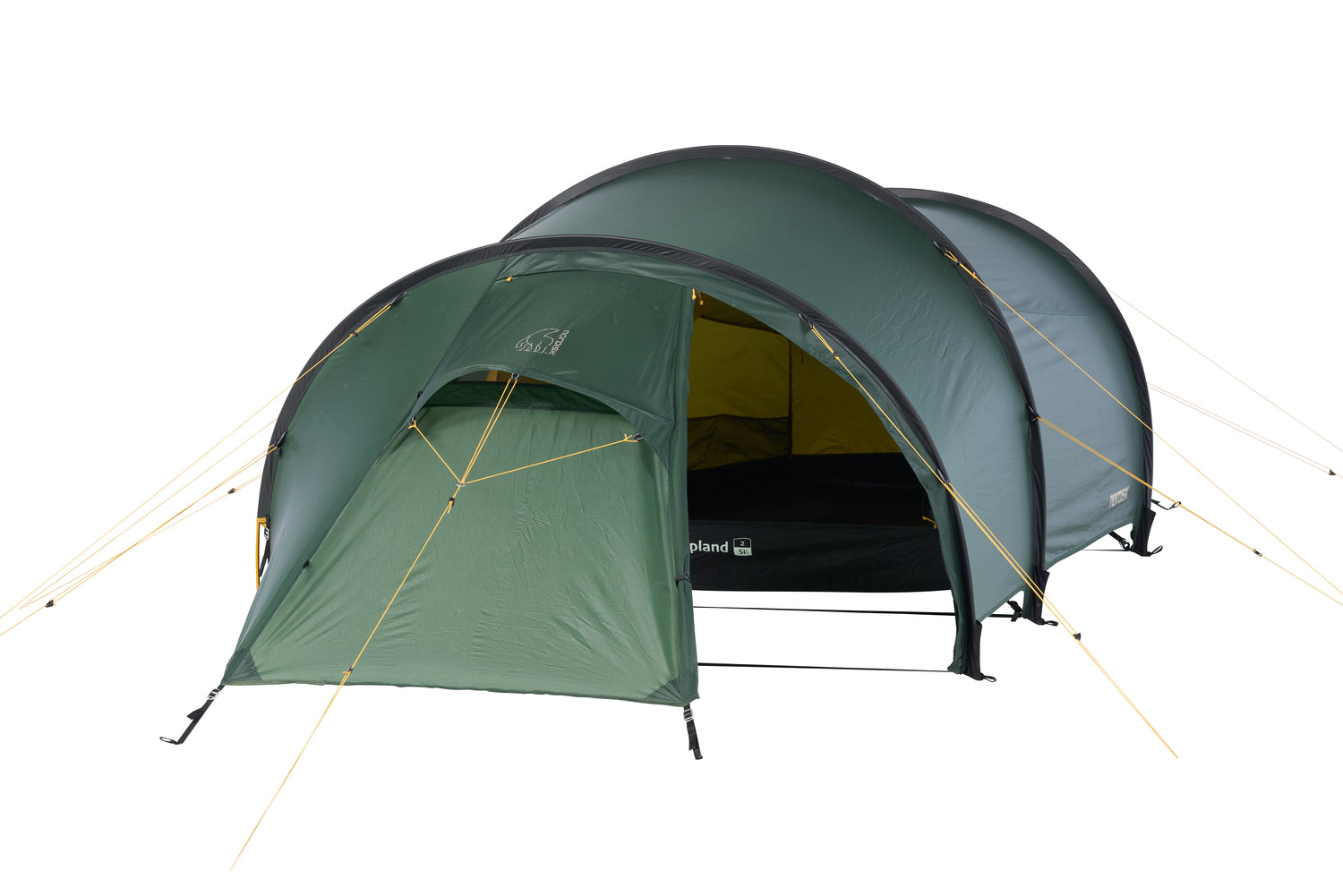 nordisk-oppland-2-si-2-0-2-personen-tunnelzelt-deep-forest-green image 8