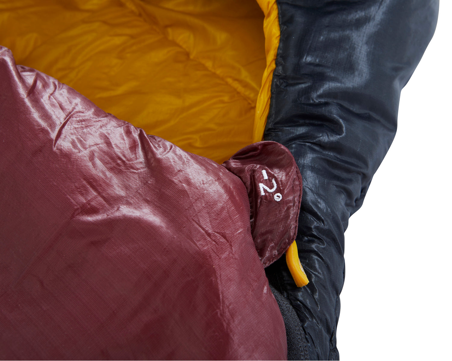 nordisk-oscar-2-curve-schlafsack-rio-red-3-jahreszeiten-kunstfaser-bis-2-c-mumie image 8