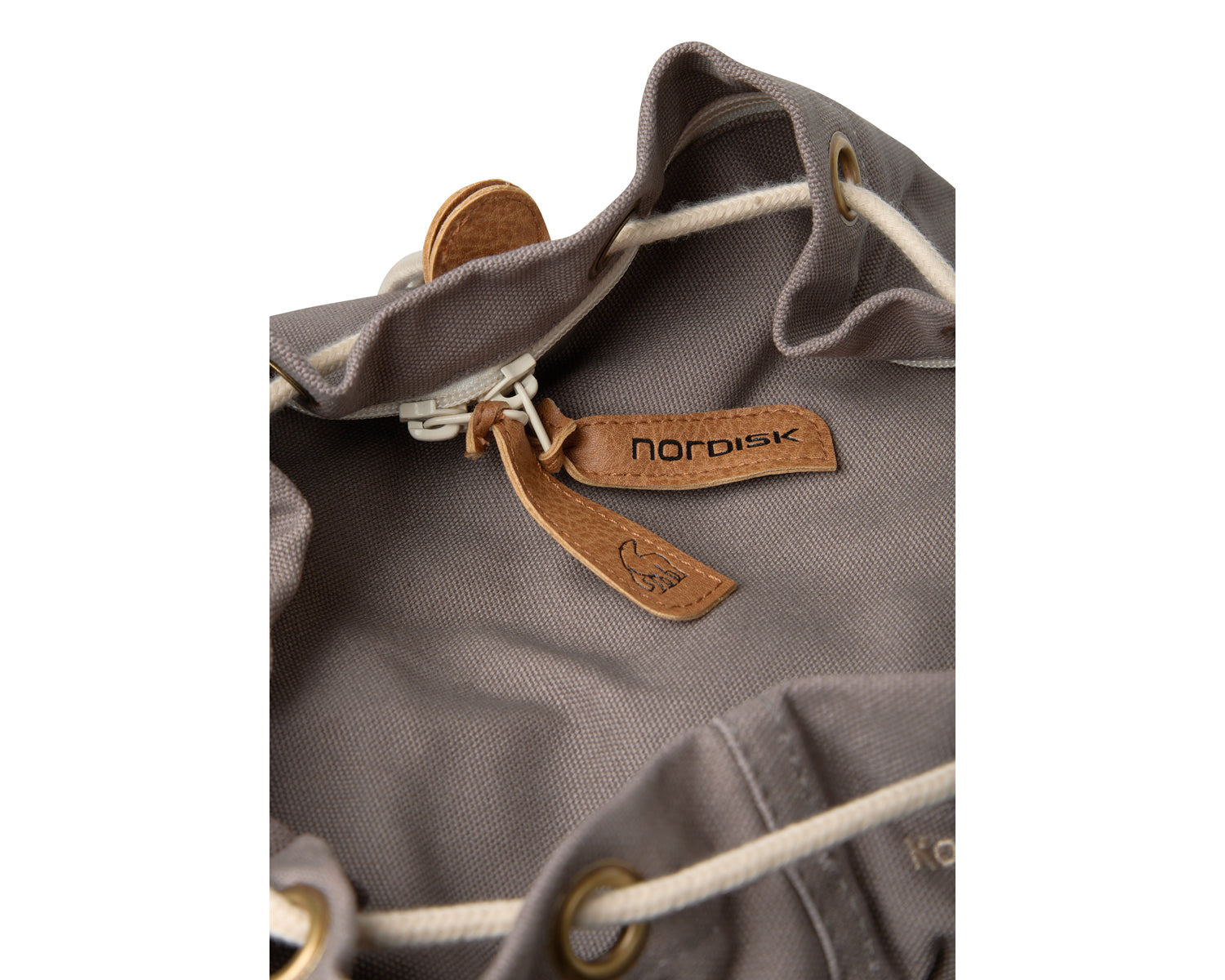 nordisk-kongsberg-40-duffel-40-l-reisetasche-aus-baumwoll-canvas-dark-gull-grey image 7