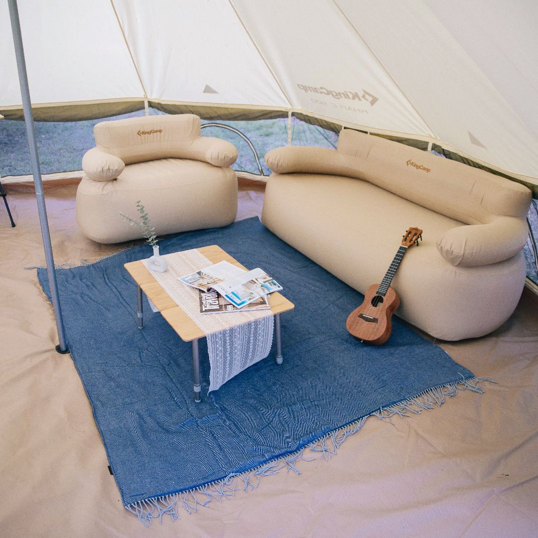 kingcamp-inflatable-sofa-zweisitzer-mit-gratis-decke image 5