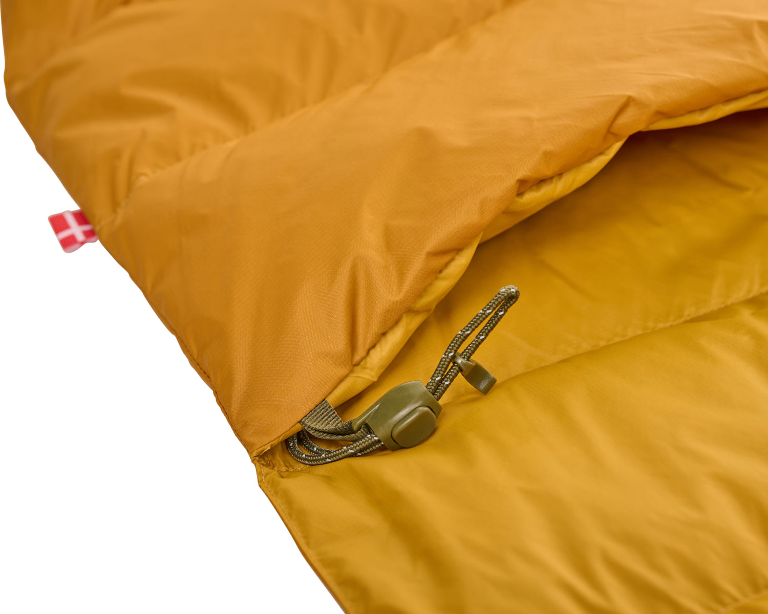 nordisk-boost-8-daunen-schlafsackliner-harvest-gold-206-g-8-c-w-rmeleistung image 3