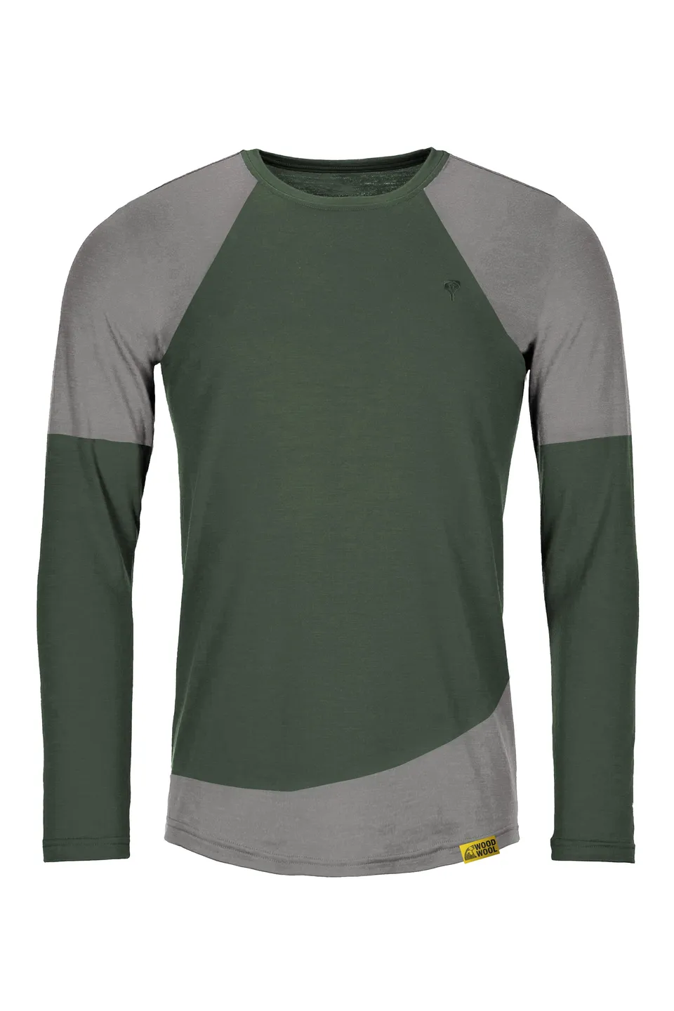 gr-ezi-bag-woodwool-longsleeve-mr-picard-herren-bayberry-green image 1