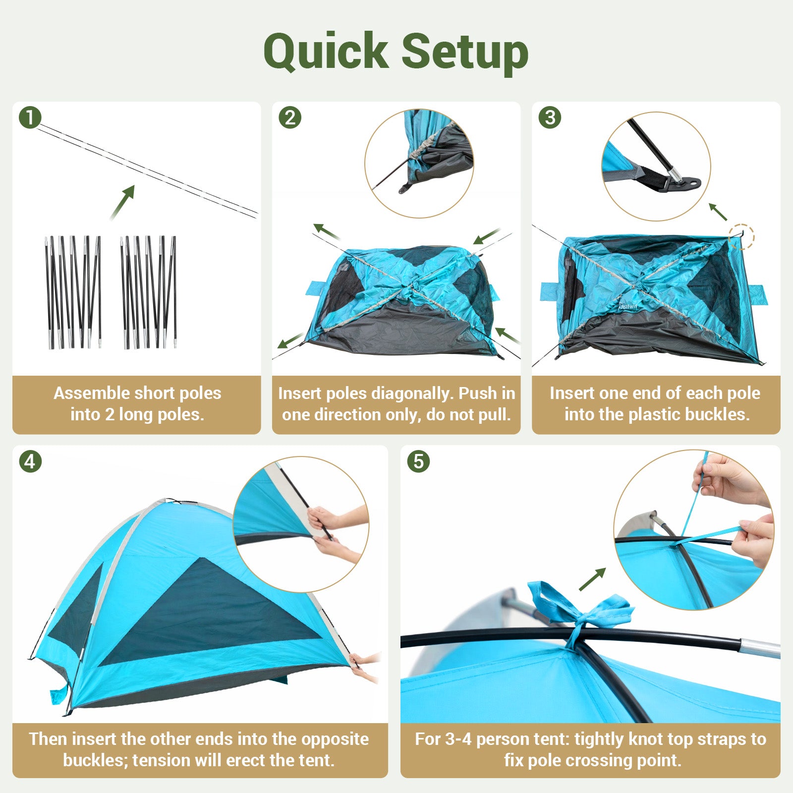 wolfwise-beach-tent-sun-shelter-f-r-4-personen-upf-50-blau image 8