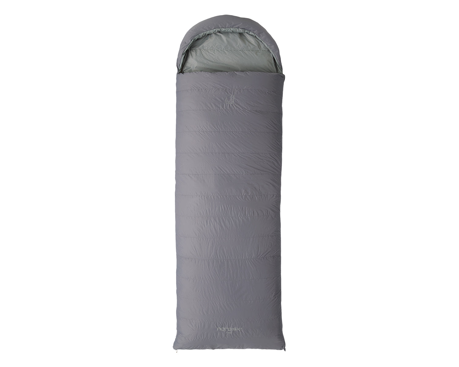nordisk-freja-0-blanket-sleeping-bag-silver-filigree-grey-daunenschlafsack image 1