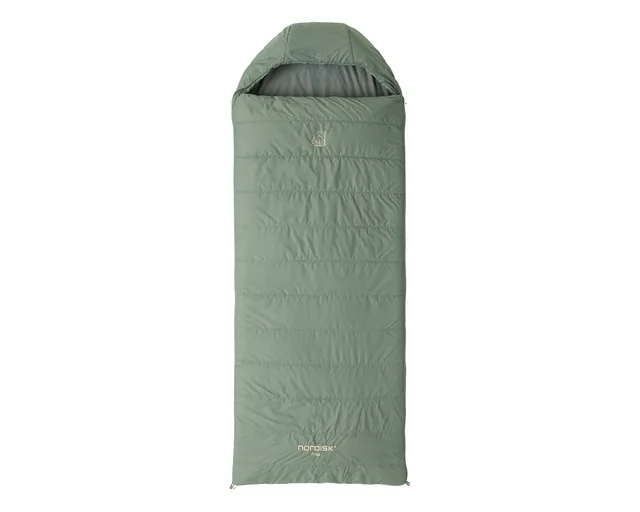 nordisk-frigg-10-blanket-sleeping-bag-agave-green image 1