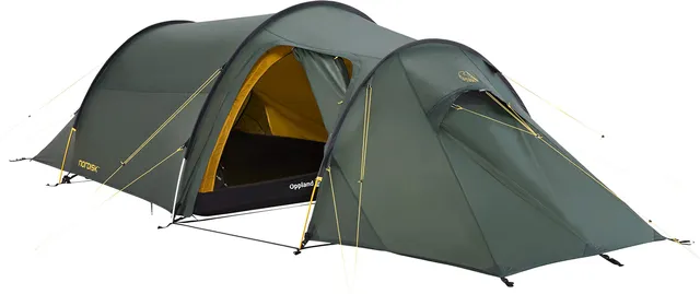 nordisk-oppland-si-2-personen-zelt-green-trekking-leichtzelt-mit-3000-mm-wassers image 1