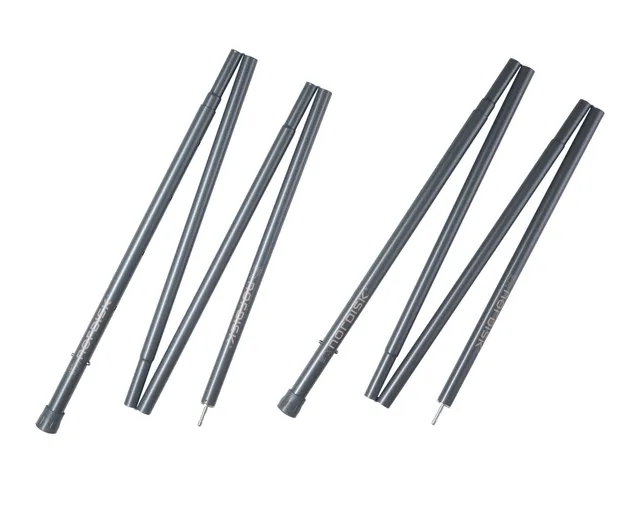 nordisk-kari-stangenset-25mm-220-260cm-stahl image 1