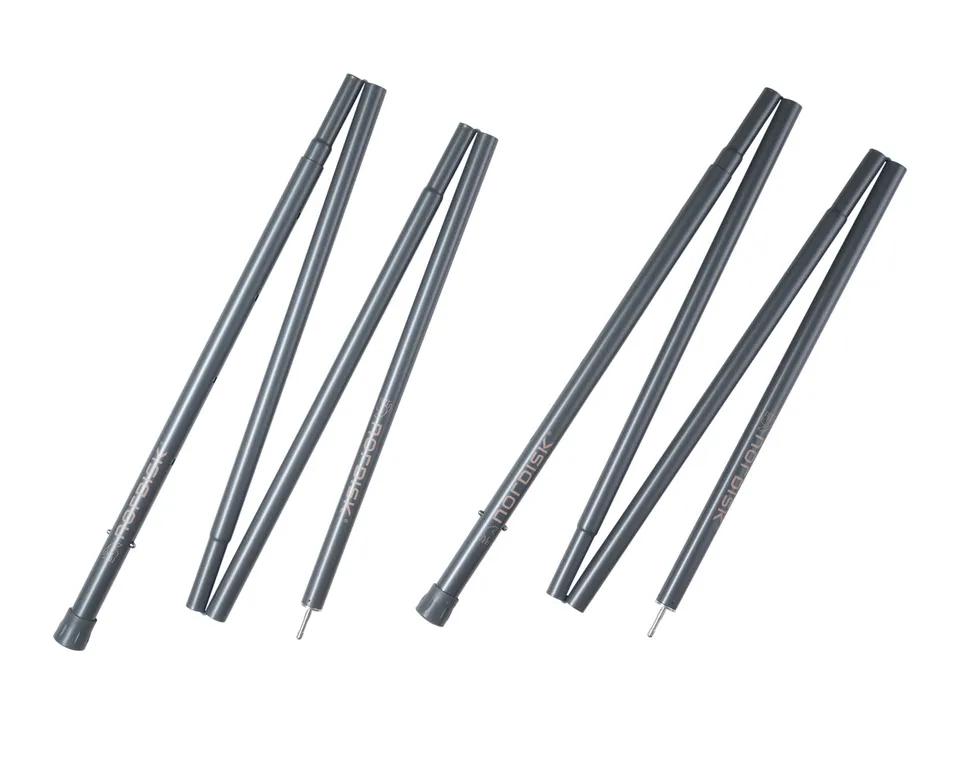 nordisk-kari-stangenset-25mm-220-260cm-stahl image 1