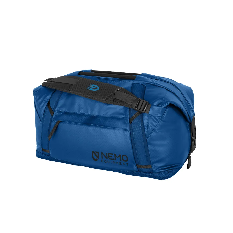 nemo-double-haul-duffel-tote-reisetasche image 1