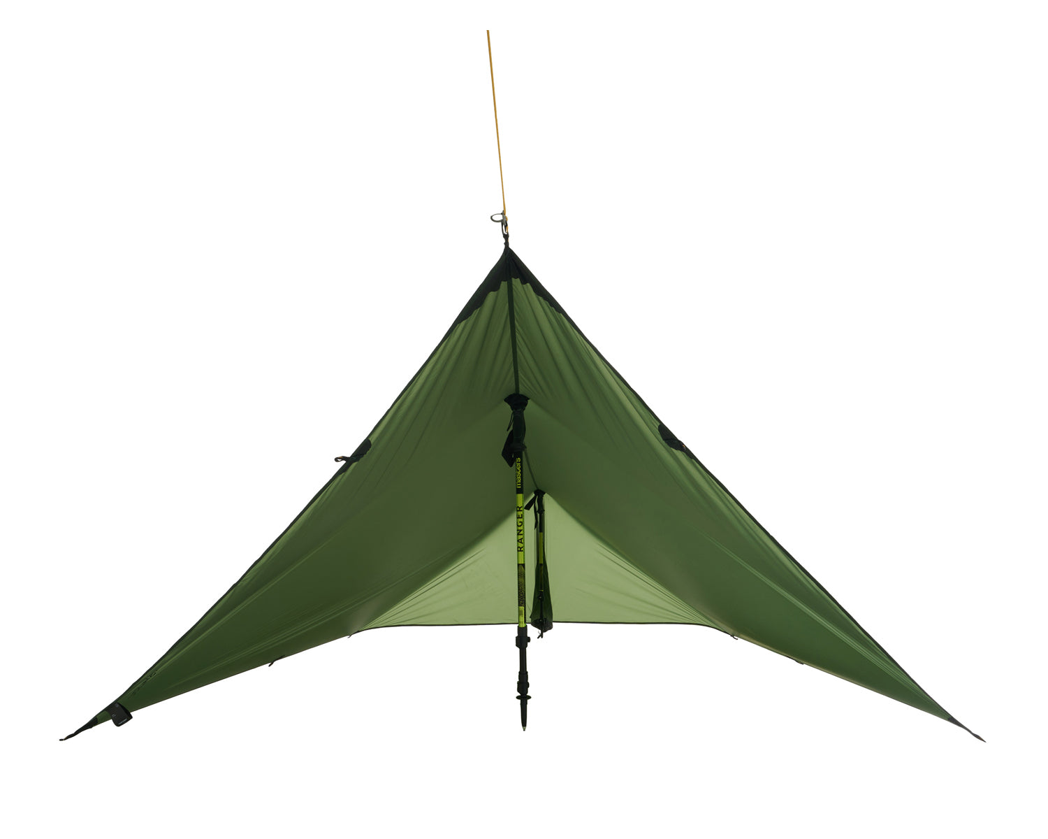 nordisk-voss-7-lw-multi-tarp-7-m-forest-green image 5