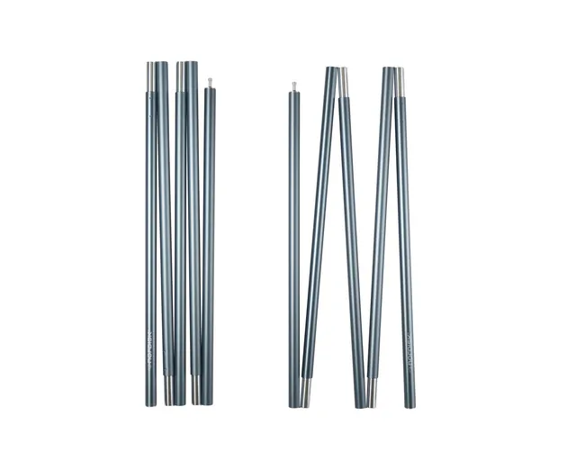 nordisk-midgard-9-2-20-large-entrance-pole-set-2-st-ck-aluminium image 1