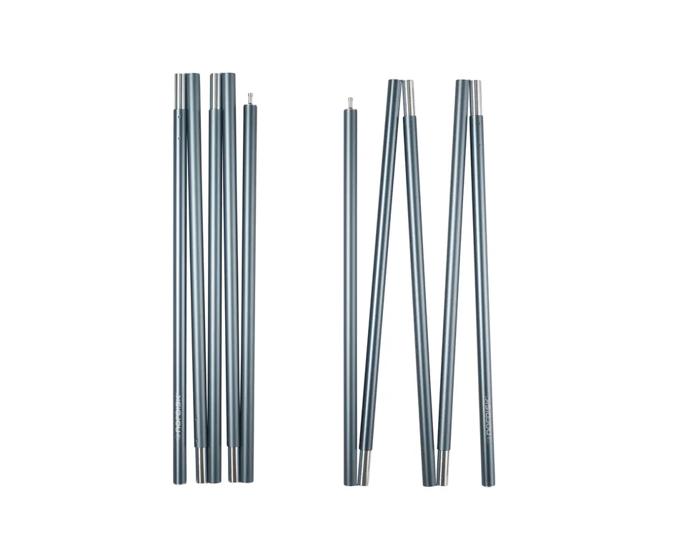 nordisk-midgard-9-2-20-large-entrance-pole-set-2-st-ck-aluminium image 1