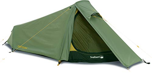 nordisk-svalbard-1-pu-1-personen-trekkingzelt-forest-green image 6