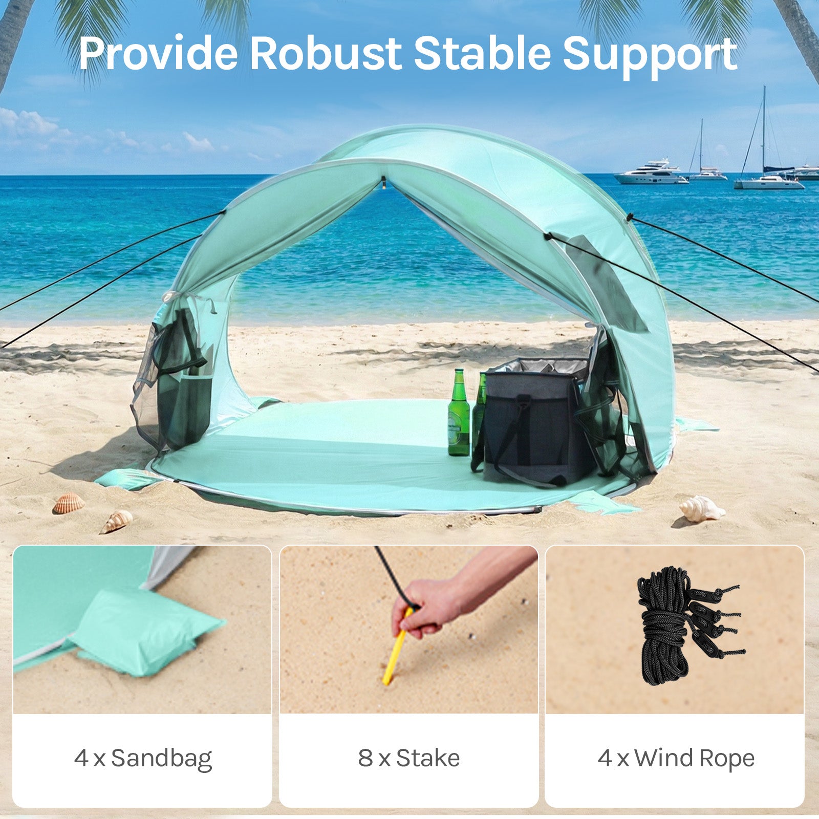 wolfwise-pop-up-strandmuschel-sonnenschutz-upf50-2-personen image 6