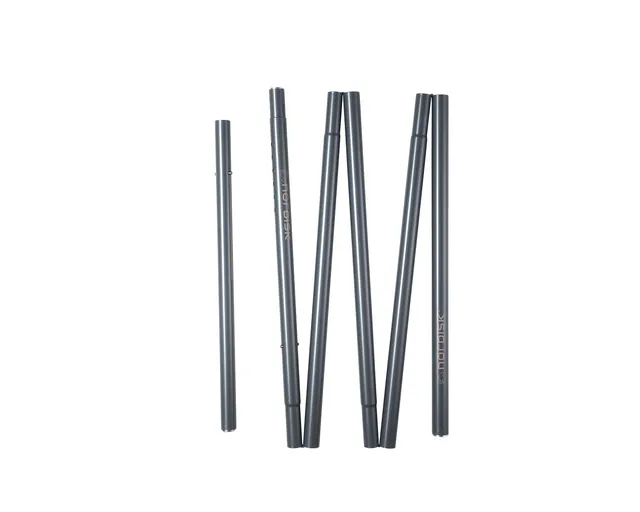 nordisk-midgard-20-a-frame-pole-set-steel image 1