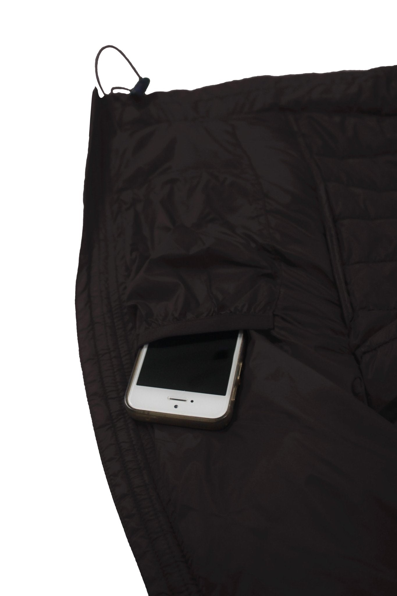 gr-ezi-bag-the-lightful-downwool-jacket-damen-isolationsjacke-black image 7