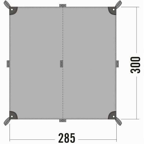 tatonka-tarp-2-simple-285-x-300-cm-leichtes-polyester-tarp image 6