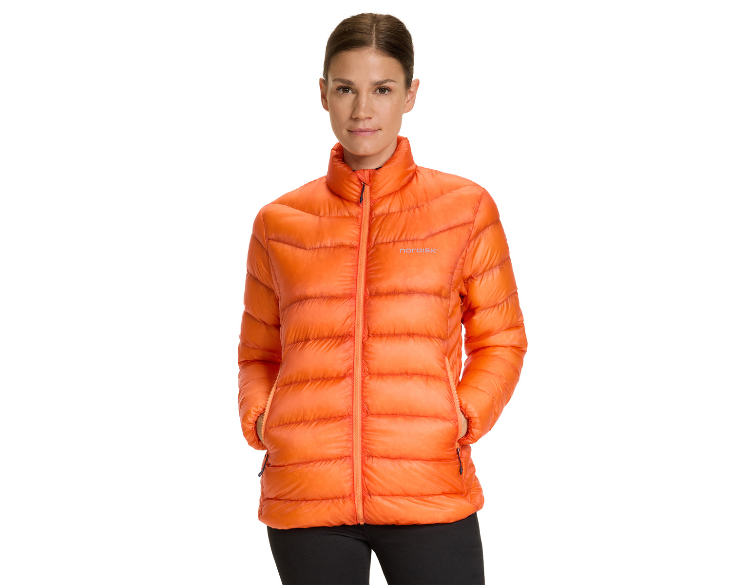 nordisk-cirrus-2-0-damen-ultraleicht-daunenjacke-scarlet-ibis-155g-crystal-down- image 2