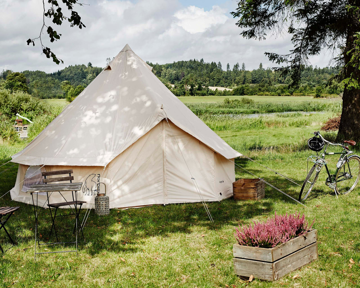 nordisk-asgard-12-6-glampingzelt-12-6-m-6-personen-natural image 2