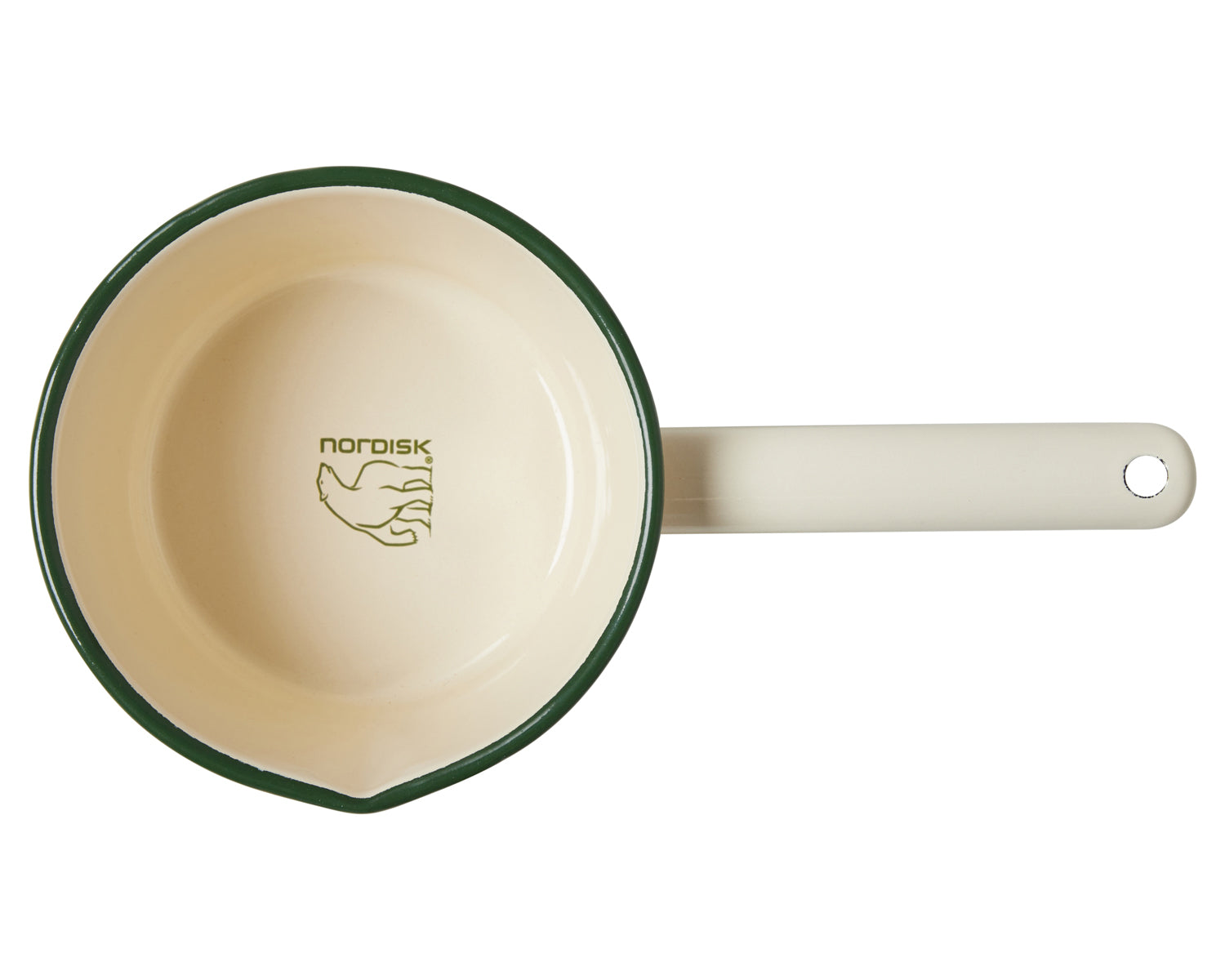 nordisk-madam-bl-emaille-saucepan-cremefarben-retro-kochgeschirr image 3