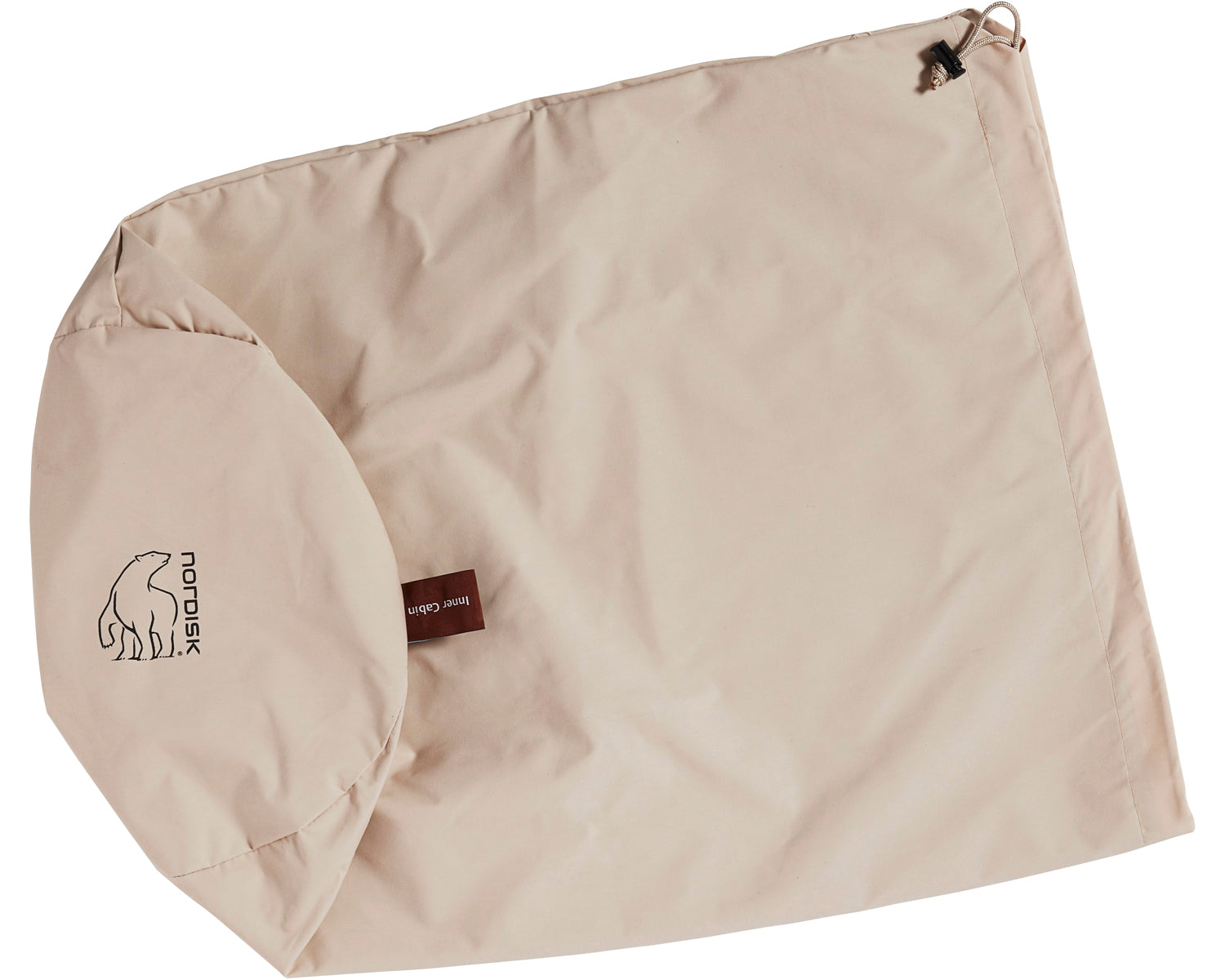 nordisk-innenzelt-packsack-l-beige image 1
