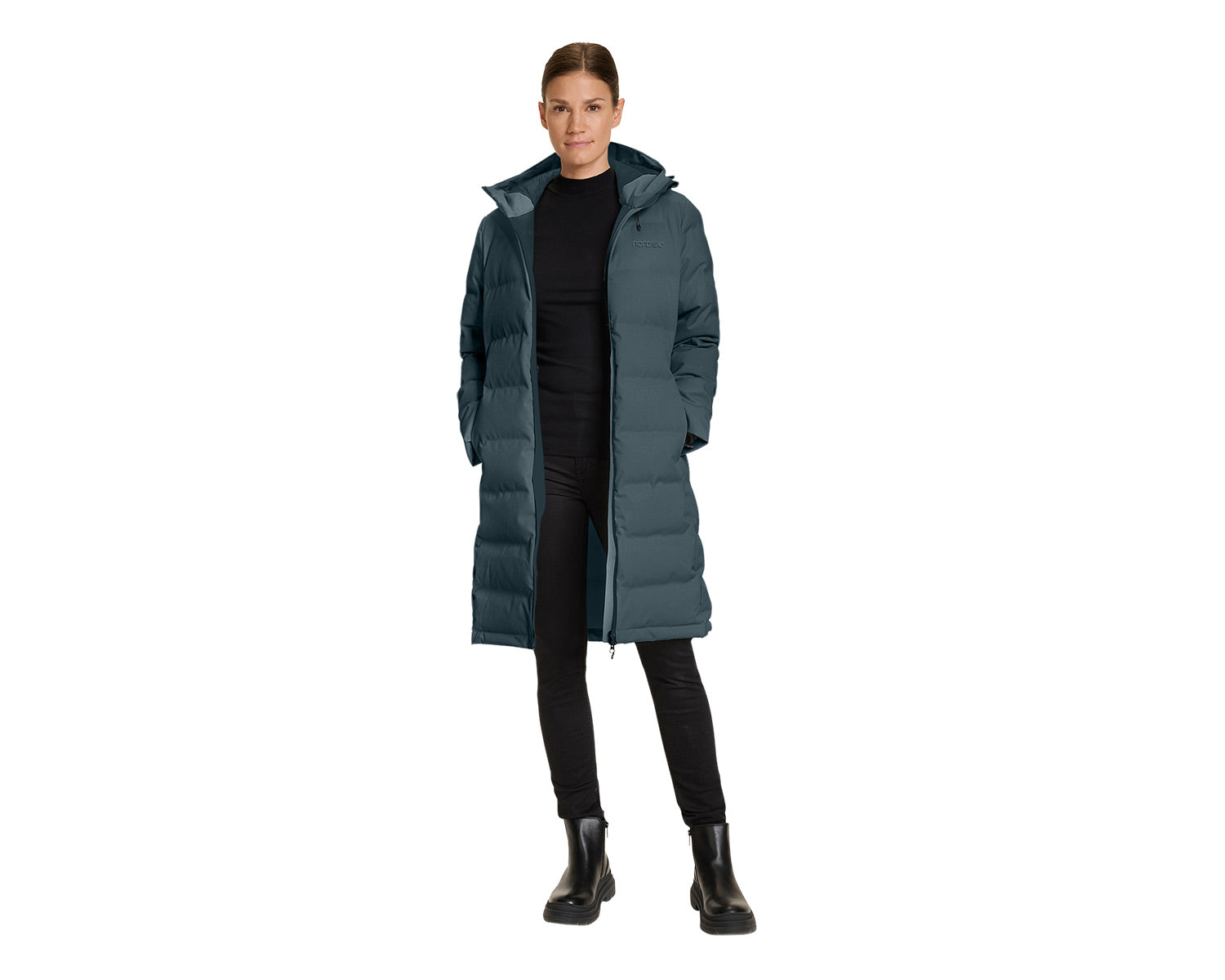 nordisk-moana-long-daunenmantel-dark-slate-blue-extralanger-damenmantel image 5