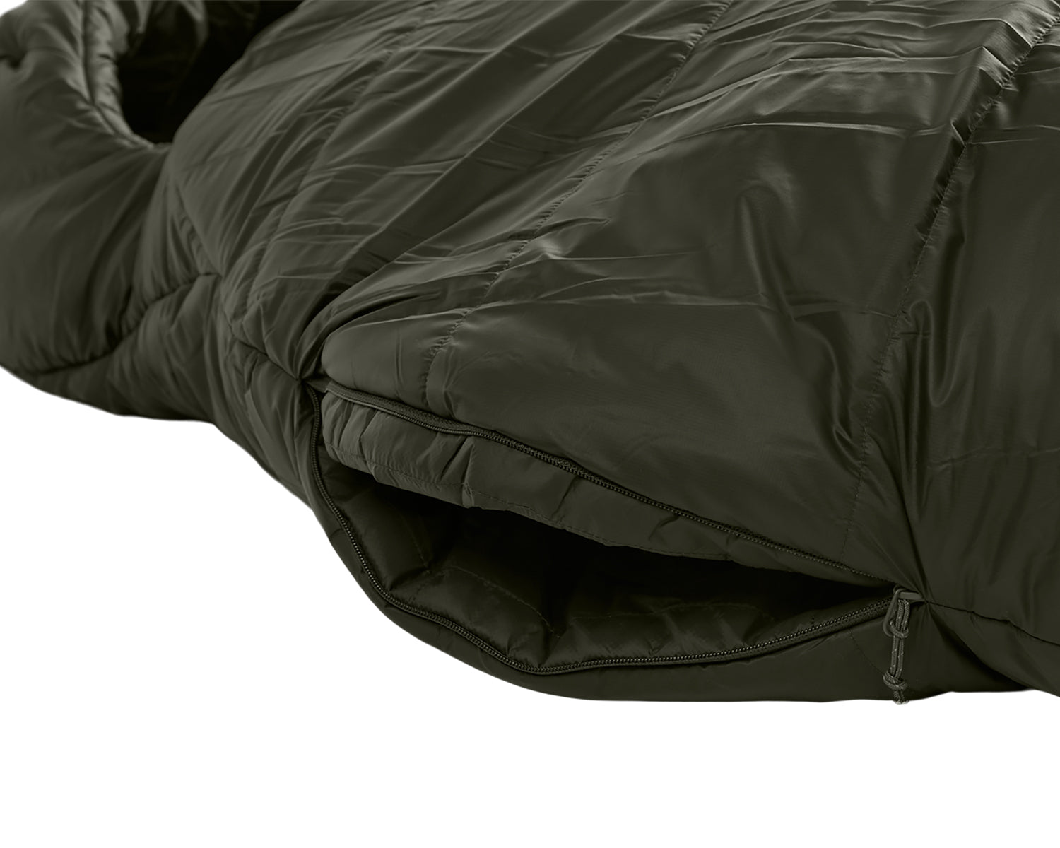 nordisk-knuth-0-mummy-schlafsack-forest-night-green-kunstfaser-3-jahreszeiten image 6