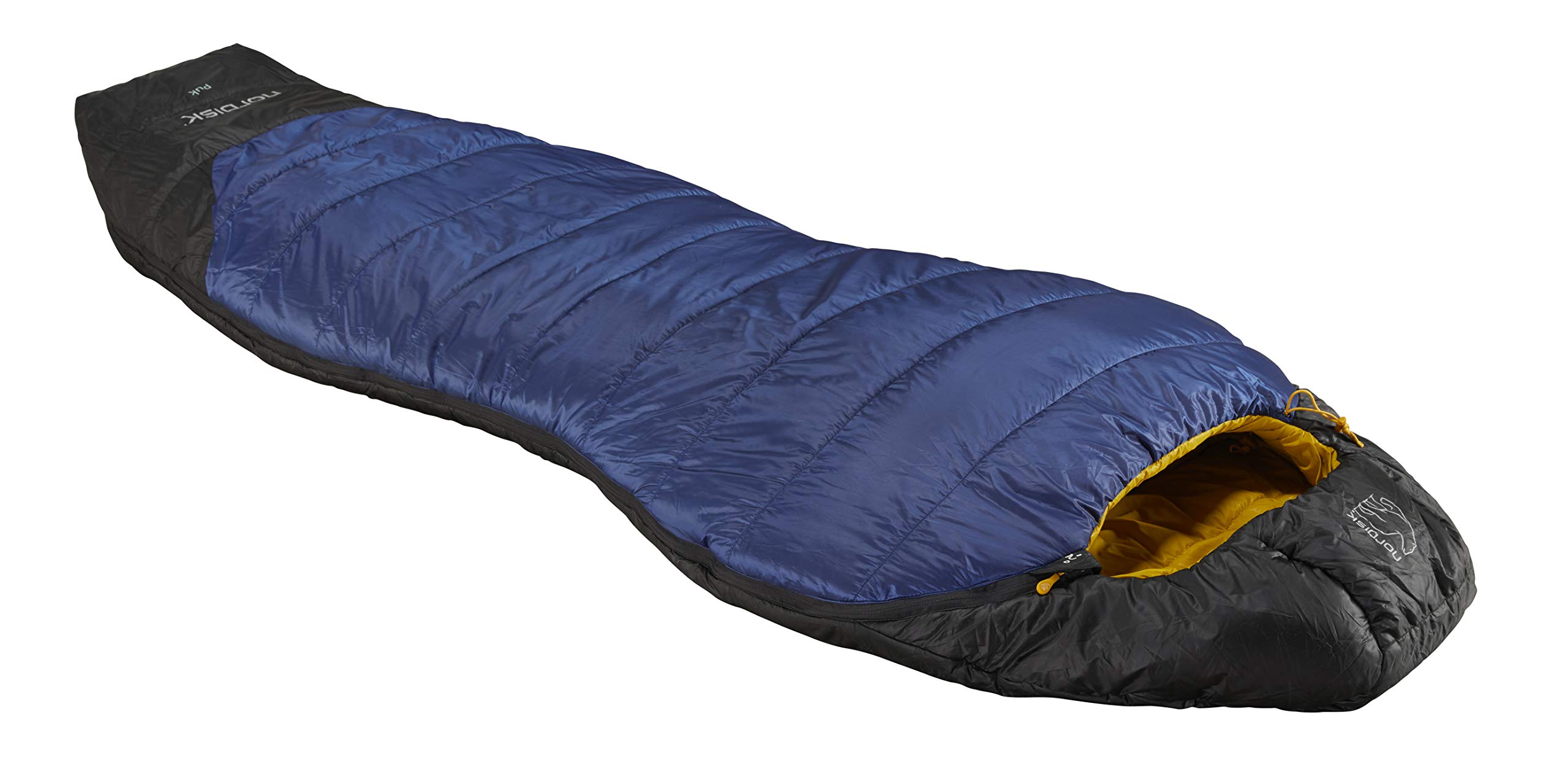 nordisk-puk-2-curve-l-schlafsack-blau-f-r-185-195-cm image 2