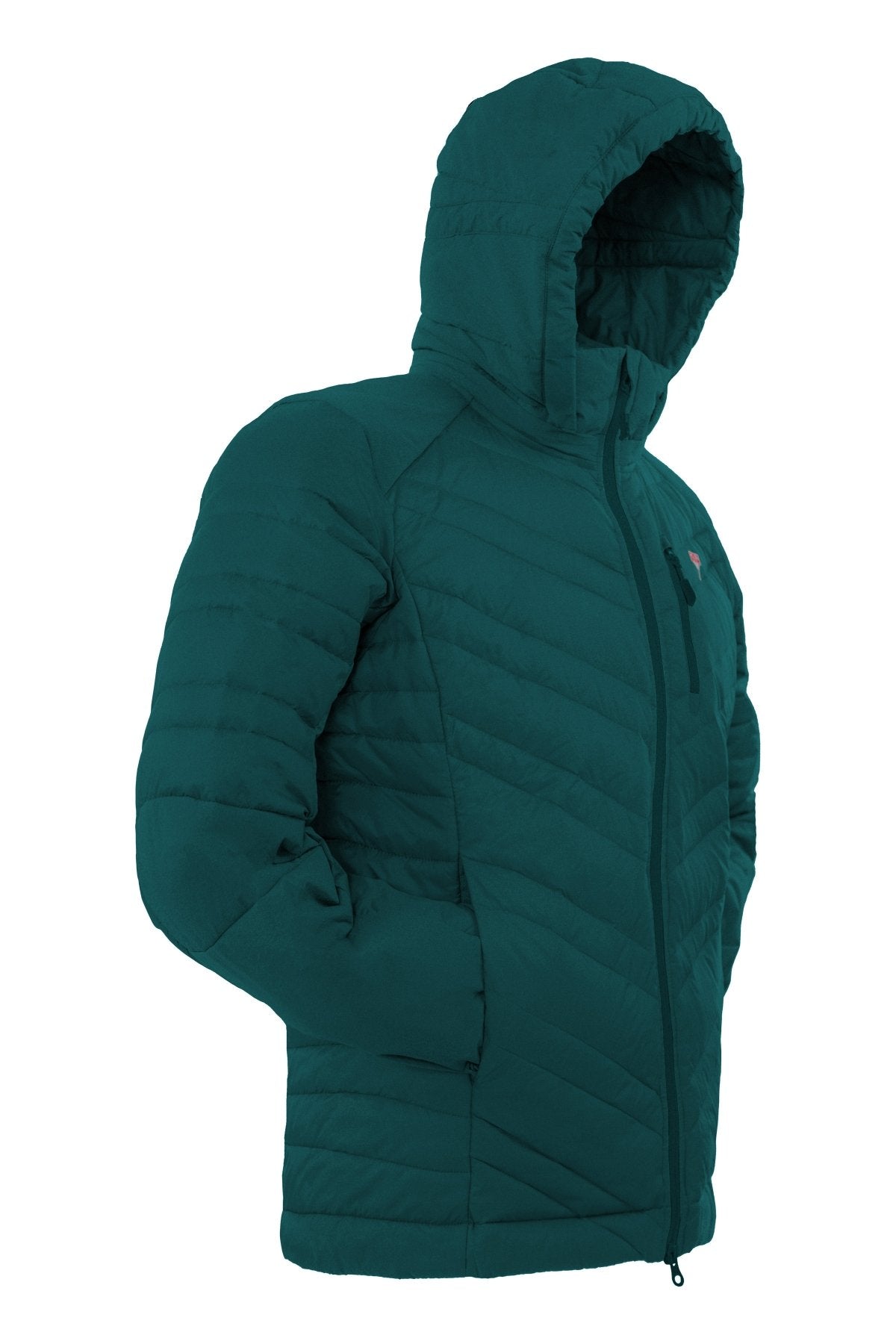 gr-ezi-bag-lightful-downwool-2-0-jacket-men-s-ocean-green-herren-isolationsjacke image 3