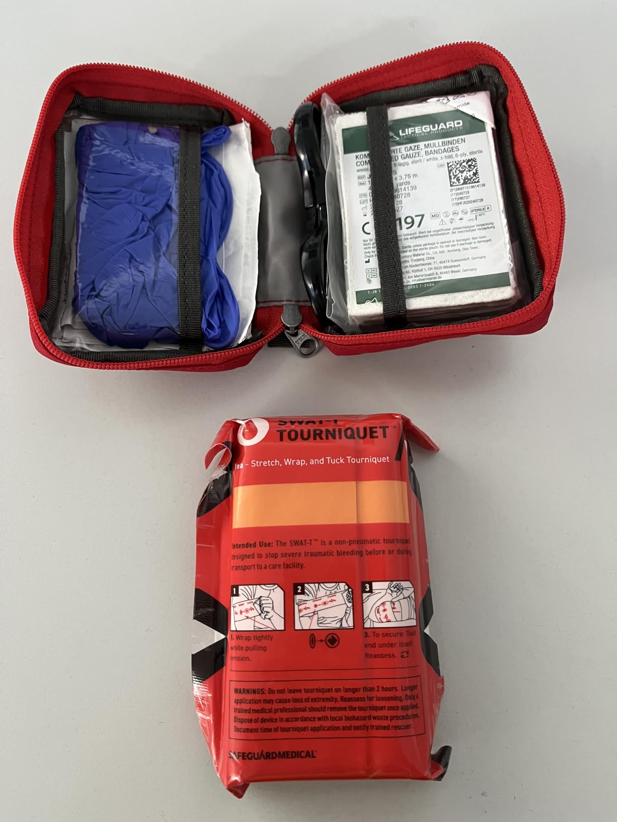 Kompakt und praktisch