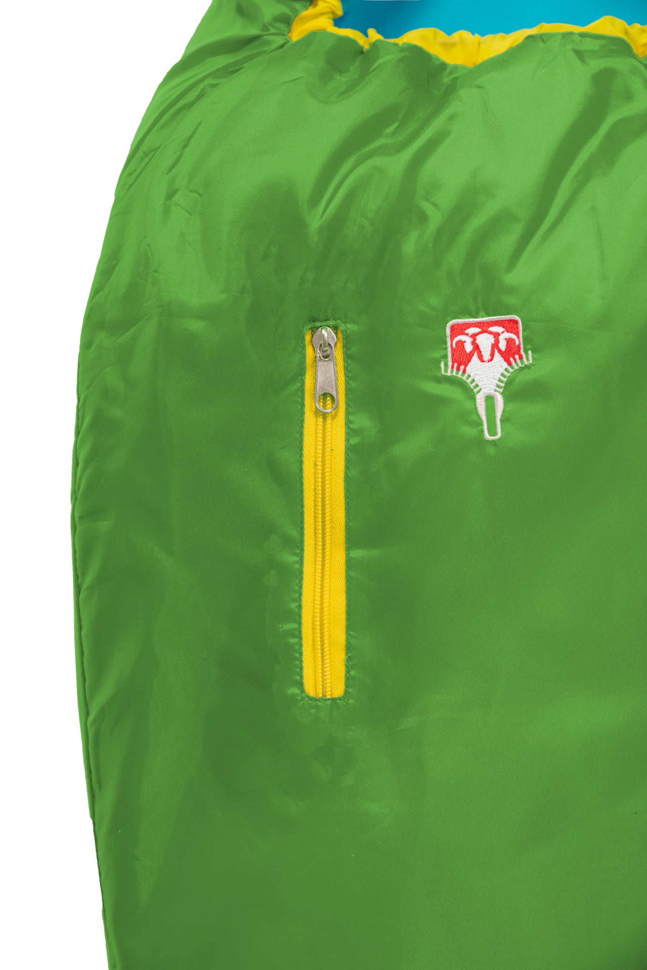 gr-ezi-bag-kids-grow-colorful-kinderschlafsack-gecko-green-100-170-cm image 7