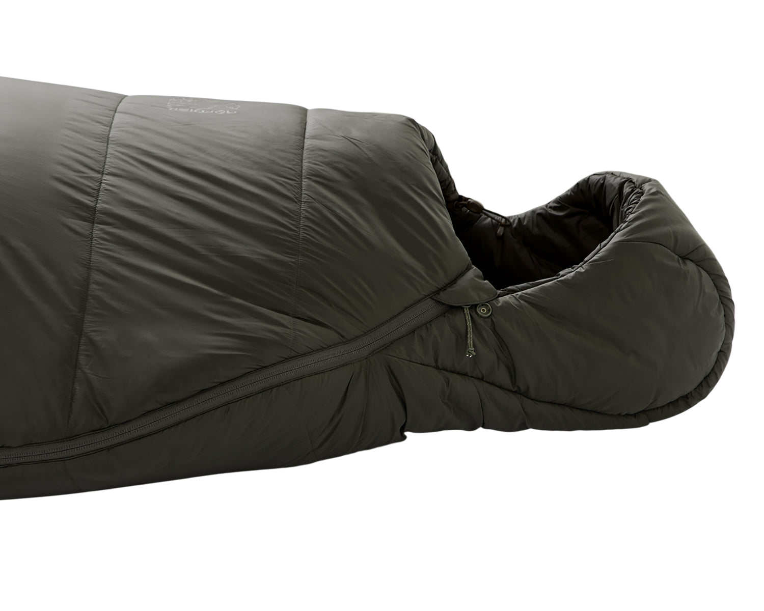 nordisk-knuth-10-mummy-schlafsack-synthetik-winterschlafsack-forest-night-green image 4
