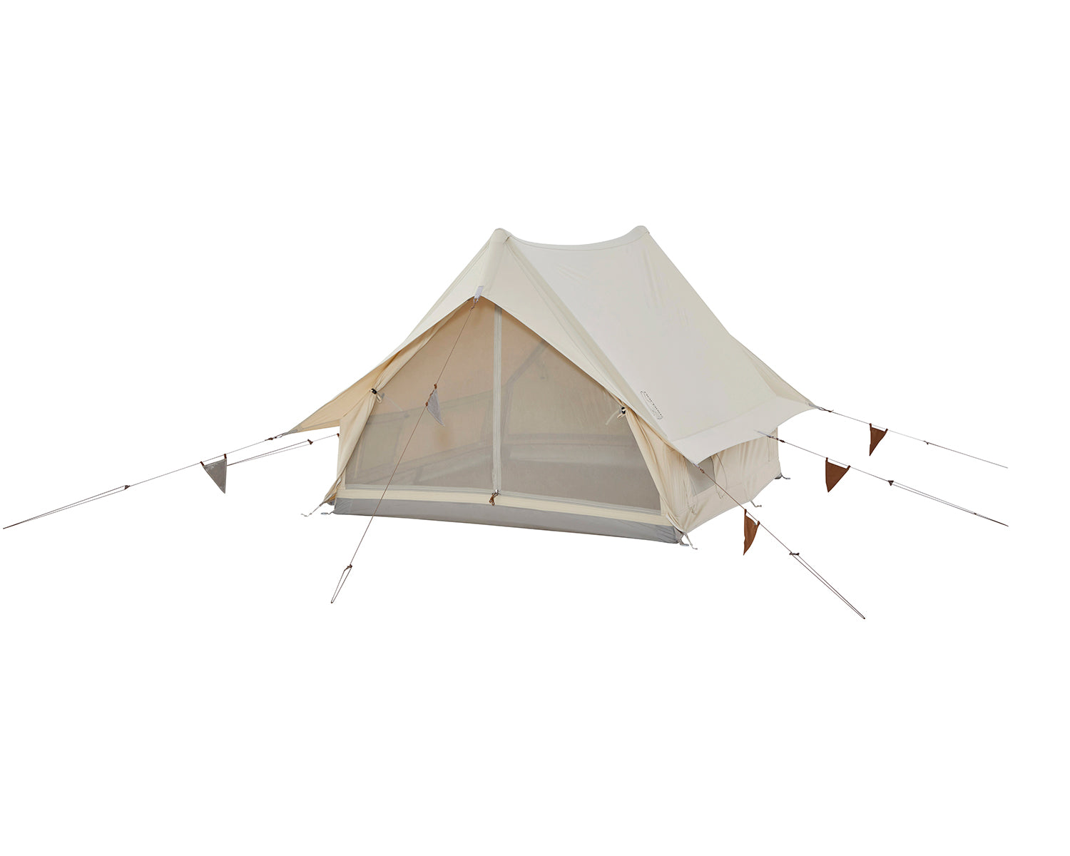 nordisk-ydun-tech-mini-glampingzelt-inkl-colour-pack-2-personen-dachshund-chocol image 5