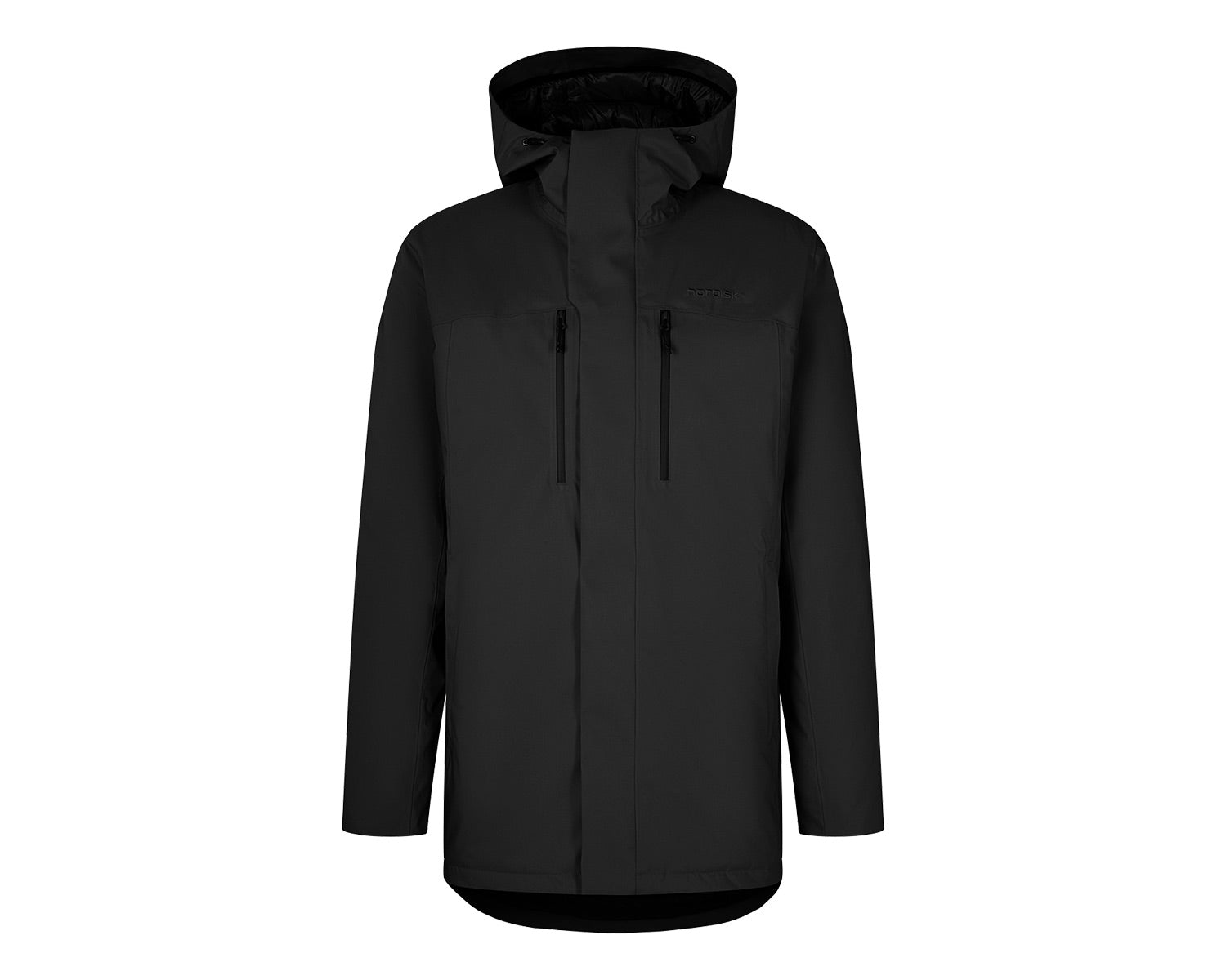 nordisk-lauge-wasserdichte-daunenjacke-f-r-herren-black image 1